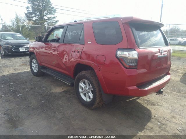 Photo 2 VIN: JTEBU5JR2H5423387 - TOYOTA 4RUNNER 