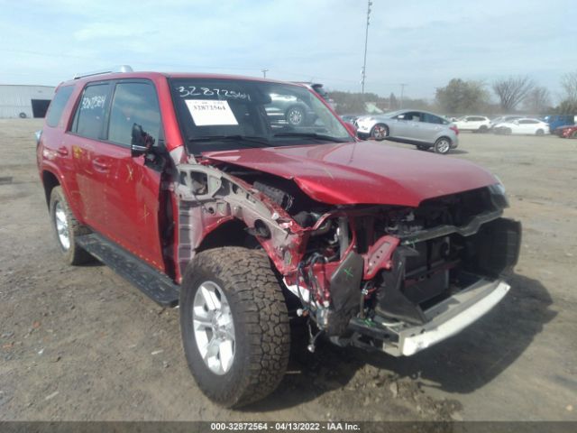 Photo 5 VIN: JTEBU5JR2H5423387 - TOYOTA 4RUNNER 