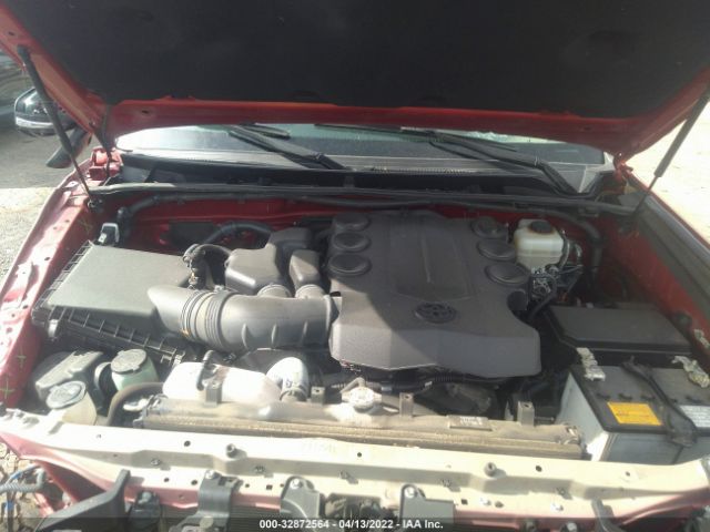 Photo 9 VIN: JTEBU5JR2H5423387 - TOYOTA 4RUNNER 