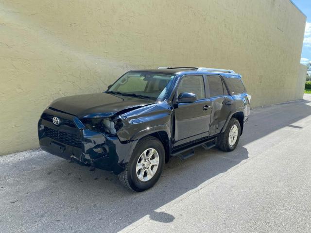 Photo 1 VIN: JTEBU5JR2H5425947 - TOYOTA 4RUNNER SR 