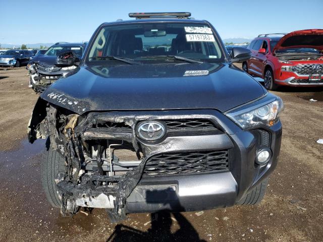 Photo 4 VIN: JTEBU5JR2H5436558 - TOYOTA 4RUNNER SR 