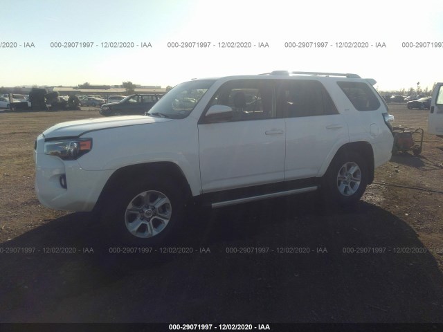 Photo 1 VIN: JTEBU5JR2H5447155 - TOYOTA 4RUNNER 