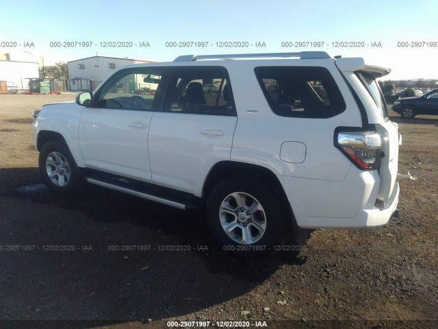 Photo 2 VIN: JTEBU5JR2H5447155 - TOYOTA 4RUNNER 