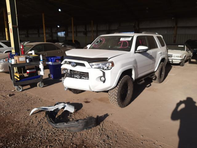 Photo 1 VIN: JTEBU5JR2H5448192 - TOYOTA 4RUNNER SR 