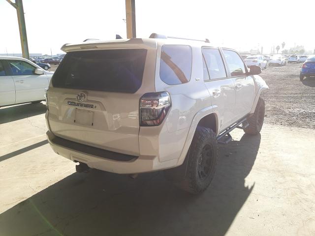 Photo 3 VIN: JTEBU5JR2H5448192 - TOYOTA 4RUNNER SR 