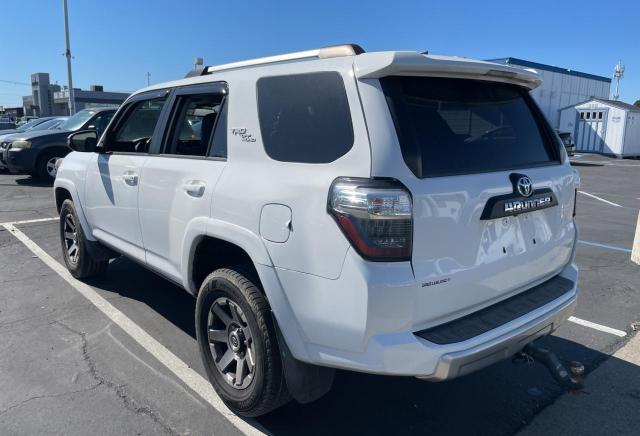 Photo 2 VIN: JTEBU5JR2H5478793 - TOYOTA 4RUNNER 