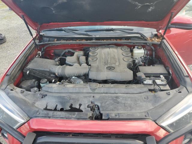 Photo 10 VIN: JTEBU5JR2H5479944 - TOYOTA 4RUNNER SR 