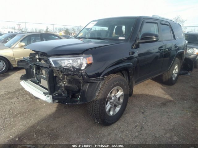 Photo 1 VIN: JTEBU5JR2J5487676 - TOYOTA 4RUNNER 