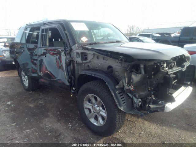 Photo 5 VIN: JTEBU5JR2J5487676 - TOYOTA 4RUNNER 