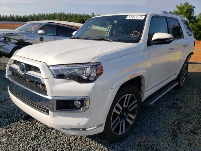 Photo 1 VIN: JTEBU5JR2J5493428 - TOYOTA 4RUNNER SR 