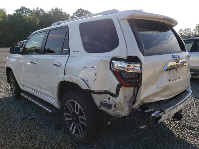 Photo 2 VIN: JTEBU5JR2J5493428 - TOYOTA 4RUNNER SR 