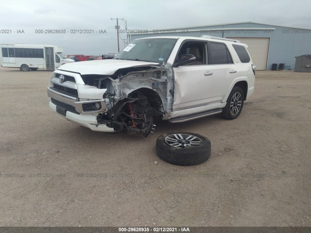 Photo 1 VIN: JTEBU5JR2J5496524 - TOYOTA 4RUNNER 