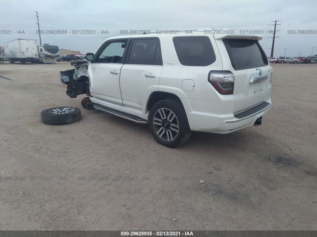 Photo 2 VIN: JTEBU5JR2J5496524 - TOYOTA 4RUNNER 