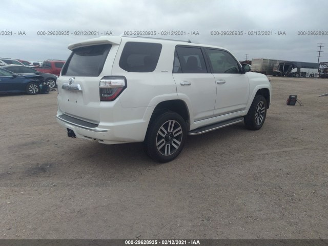 Photo 3 VIN: JTEBU5JR2J5496524 - TOYOTA 4RUNNER 