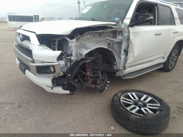 Photo 5 VIN: JTEBU5JR2J5496524 - TOYOTA 4RUNNER 