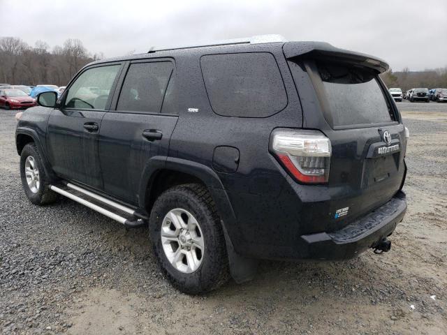 Photo 1 VIN: JTEBU5JR2J5497785 - TOYOTA 4RUNNER SR 