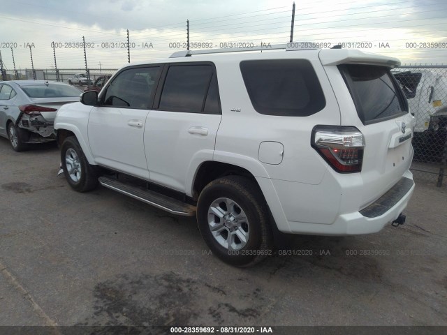 Photo 2 VIN: JTEBU5JR2J5503780 - TOYOTA 4RUNNER 