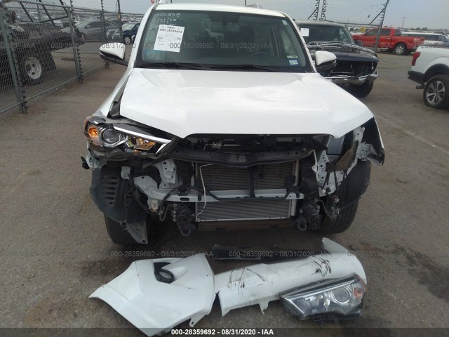 Photo 5 VIN: JTEBU5JR2J5503780 - TOYOTA 4RUNNER 