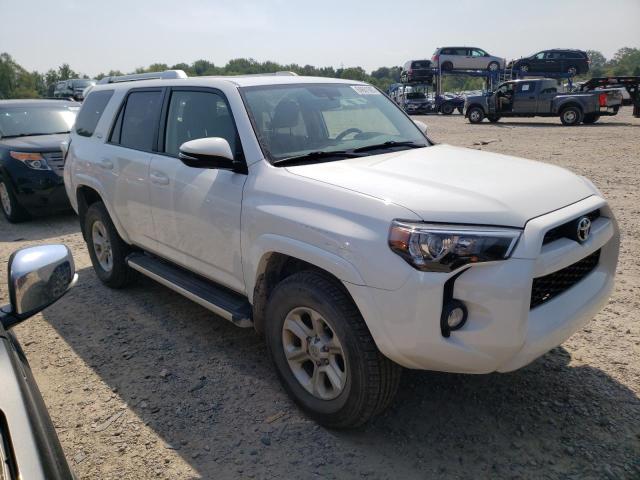 Photo 3 VIN: JTEBU5JR2J5513712 - TOYOTA 4RUNNER SR 