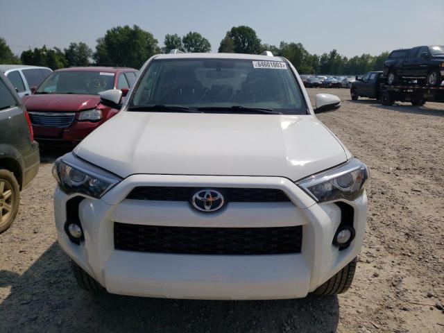 Photo 4 VIN: JTEBU5JR2J5513712 - TOYOTA 4RUNNER SR 