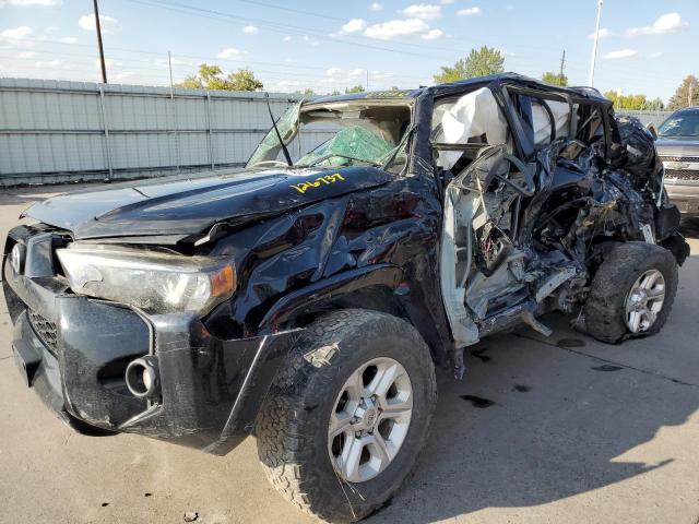 Photo 8 VIN: JTEBU5JR2J5513953 - TOYOTA 4RUNNER SR 