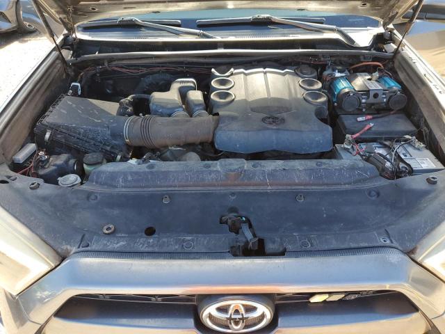 Photo 11 VIN: JTEBU5JR2J5522684 - TOYOTA 4RUNNER SR 