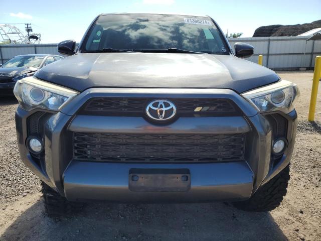 Photo 4 VIN: JTEBU5JR2J5522684 - TOYOTA 4RUNNER SR 