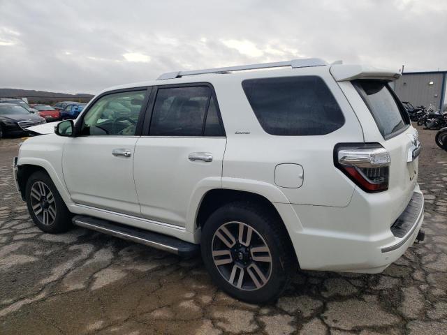 Photo 1 VIN: JTEBU5JR2J5534205 - TOYOTA 4RUNNER SR 