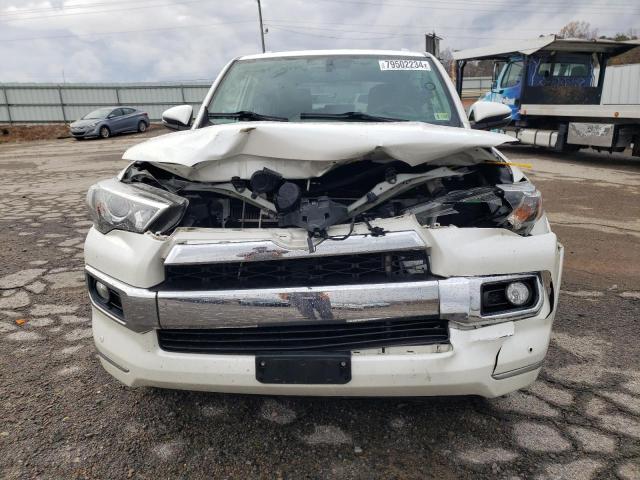 Photo 4 VIN: JTEBU5JR2J5534205 - TOYOTA 4RUNNER SR 