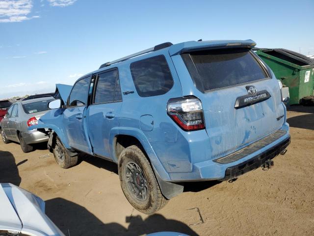 Photo 1 VIN: JTEBU5JR2J5535564 - TOYOTA 4RUNNER SR 