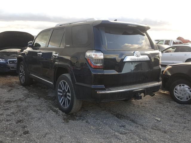 Photo 2 VIN: JTEBU5JR2J5536097 - TOYOTA 4RUNNER SR 