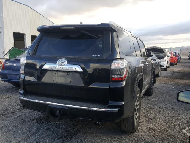 Photo 3 VIN: JTEBU5JR2J5536097 - TOYOTA 4RUNNER SR 