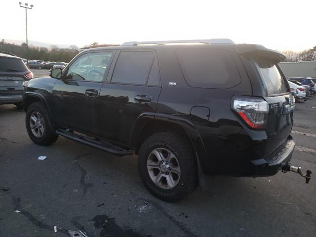 Photo 1 VIN: JTEBU5JR2J5554843 - TOYOTA 4RUNNER SR 