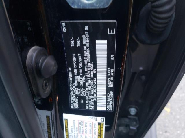 Photo 13 VIN: JTEBU5JR2J5554843 - TOYOTA 4RUNNER SR 