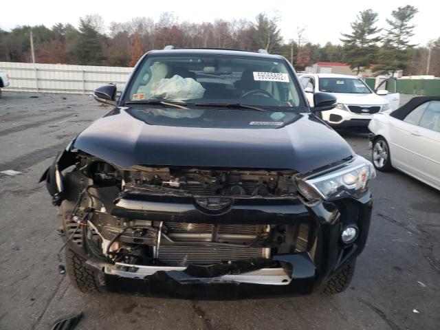 Photo 4 VIN: JTEBU5JR2J5554843 - TOYOTA 4RUNNER SR 