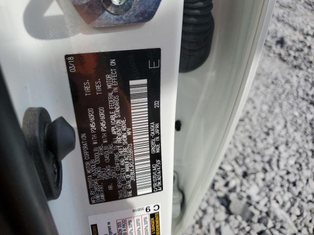 Photo 12 VIN: JTEBU5JR2J5558973 - TOYOTA 4RUNNER 