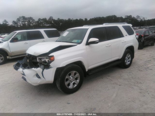 Photo 1 VIN: JTEBU5JR2J5566717 - TOYOTA 4RUNNER 