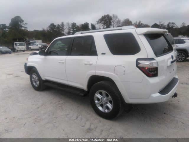 Photo 2 VIN: JTEBU5JR2J5566717 - TOYOTA 4RUNNER 