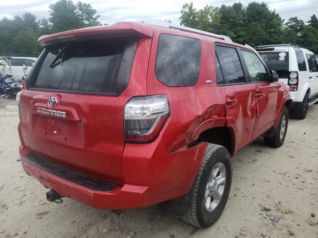 Photo 3 VIN: JTEBU5JR2J5576132 - TOYOTA 4RUNNER SR 