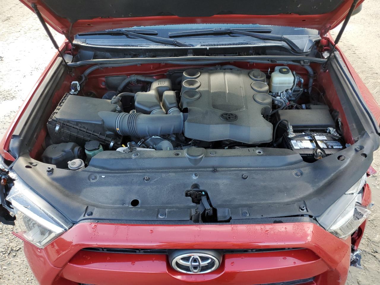 Photo 11 VIN: JTEBU5JR2J5576311 - TOYOTA 4RUNNER 