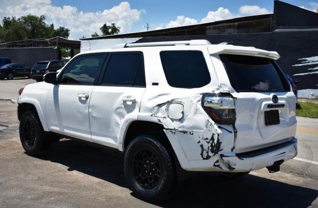 Photo 2 VIN: JTEBU5JR2J5577233 - TOYOTA 4RUNNER 