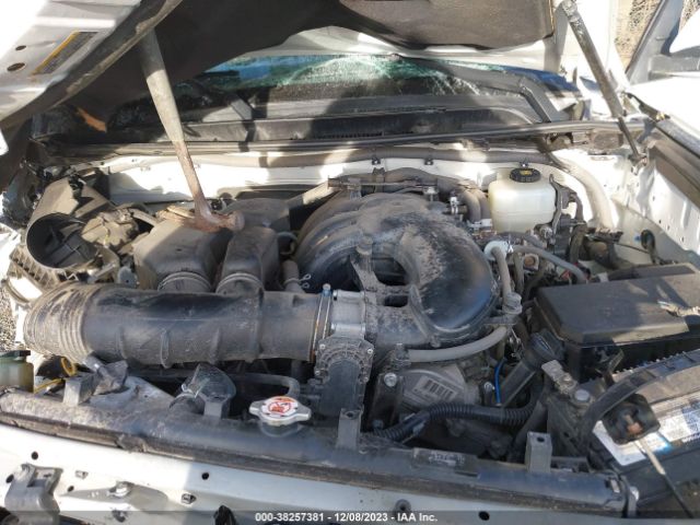 Photo 9 VIN: JTEBU5JR2J5580603 - TOYOTA 4RUNNER 