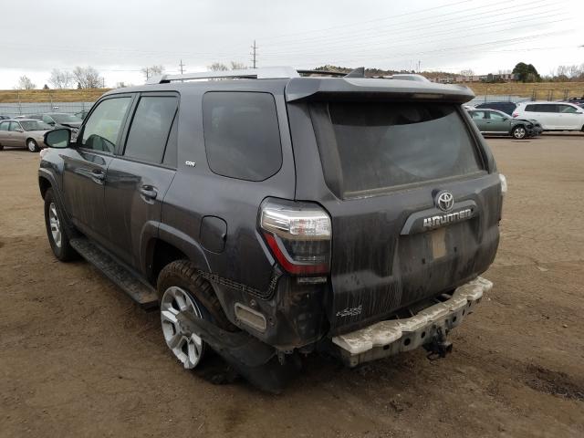 Photo 2 VIN: JTEBU5JR2J5584182 - TOYOTA 4RUNNER SR 