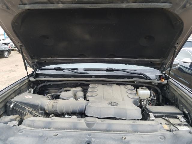 Photo 6 VIN: JTEBU5JR2J5584182 - TOYOTA 4RUNNER SR 