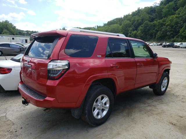 Photo 3 VIN: JTEBU5JR2J5590418 - TOYOTA 4RUNNER SR 