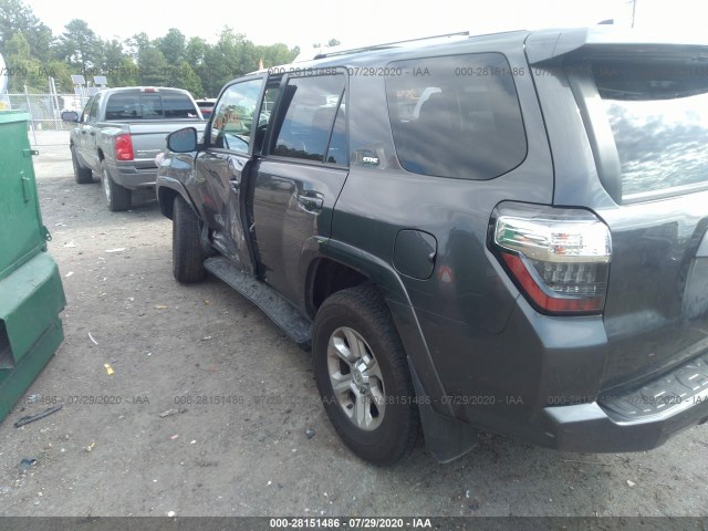 Photo 2 VIN: JTEBU5JR2J5591911 - TOYOTA 4RUNNER 