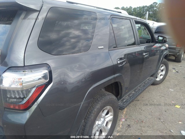 Photo 3 VIN: JTEBU5JR2J5591911 - TOYOTA 4RUNNER 