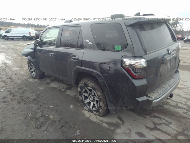 Photo 2 VIN: JTEBU5JR2J5598549 - TOYOTA 4RUNNER 