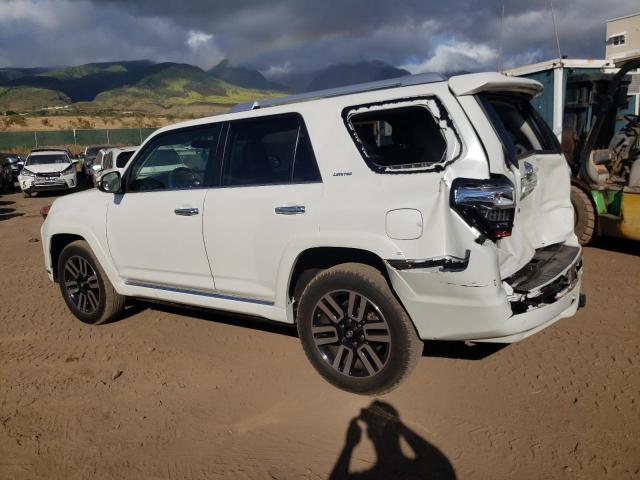 Photo 1 VIN: JTEBU5JR2J5598566 - TOYOTA 4RUNNER SR 