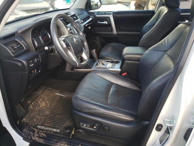 Photo 6 VIN: JTEBU5JR2J5598566 - TOYOTA 4RUNNER SR 